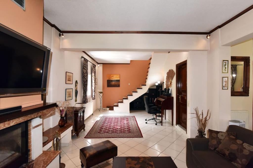 Apartment Melian - 8' From Kontogialos Pelekas