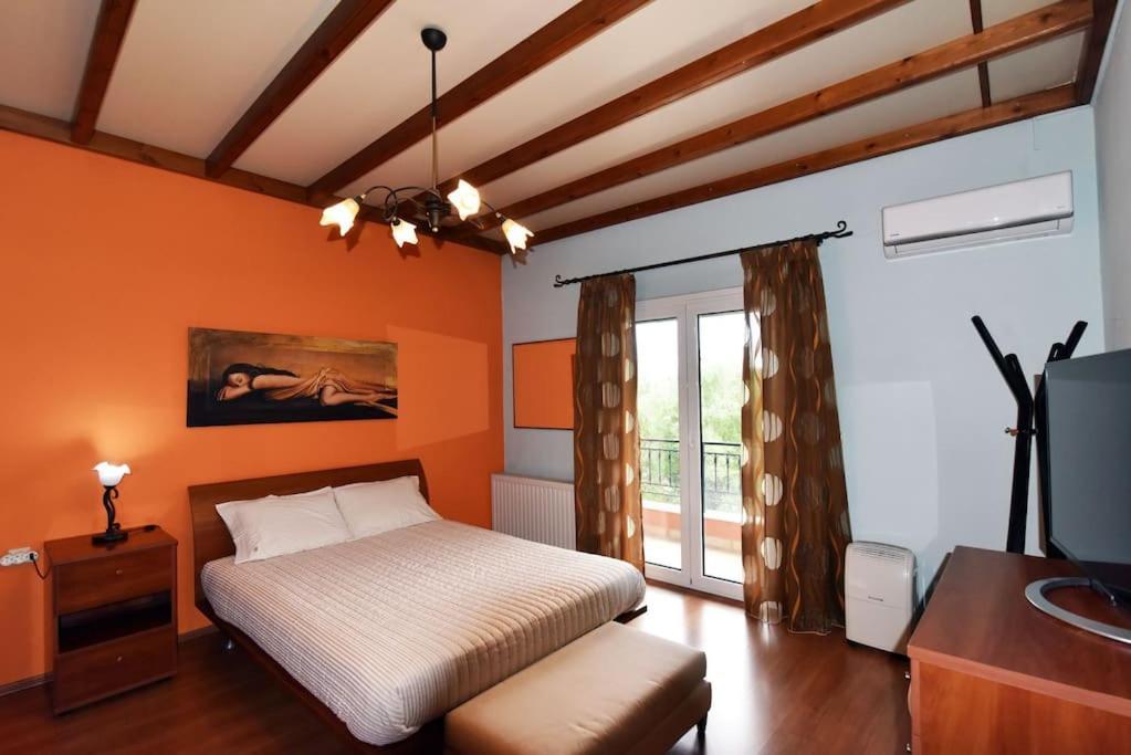 Apartment Melian - 8' From Kontogialos